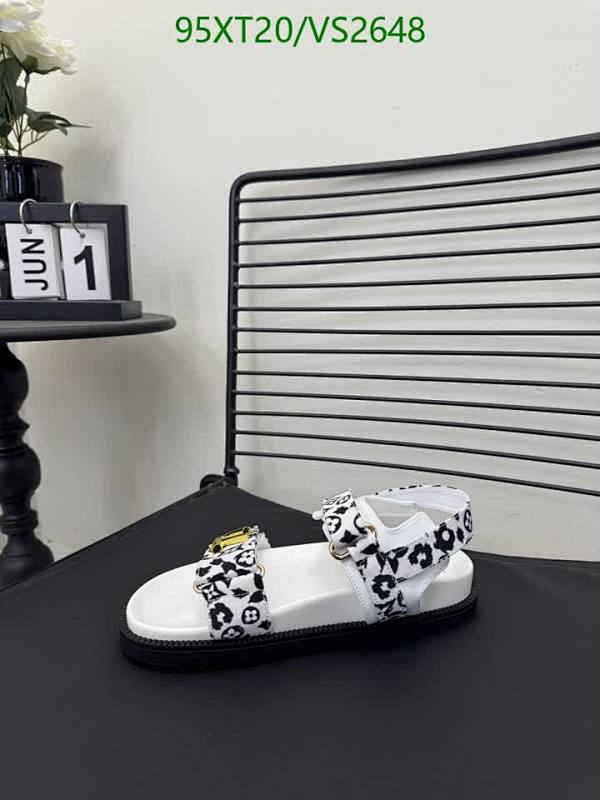 LV-Women Shoes Code: VS2648 $: 95USD