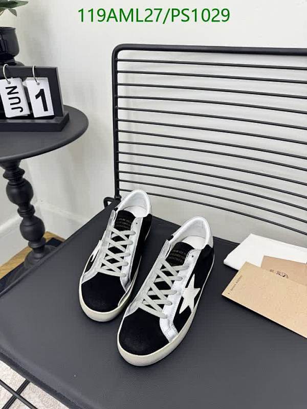 Golden Goose-Women Shoes Code: PS1029 $: 119USD