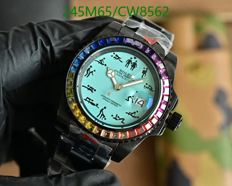 Rolex-Watch-Mirror Quality Code: CW8562 $: 245USD