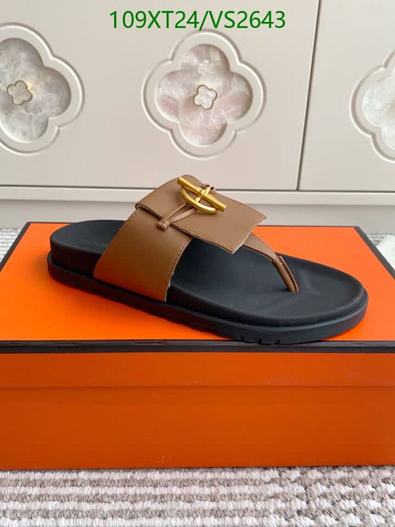 Hermes-Women Shoes Code: VS2643 $: 109USD