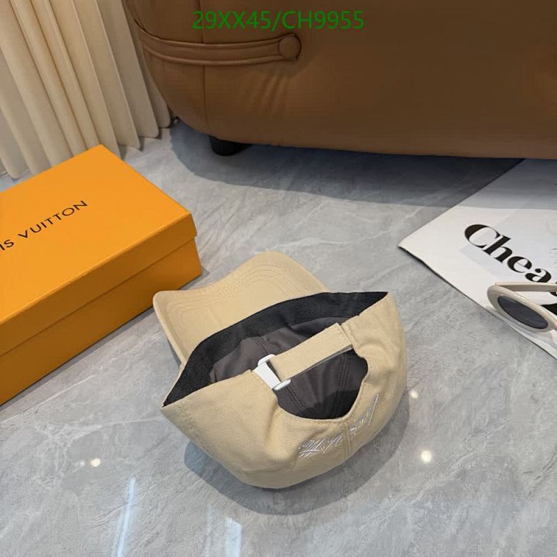LV-Cap(Hat) Code: CH9955 $: 29USD