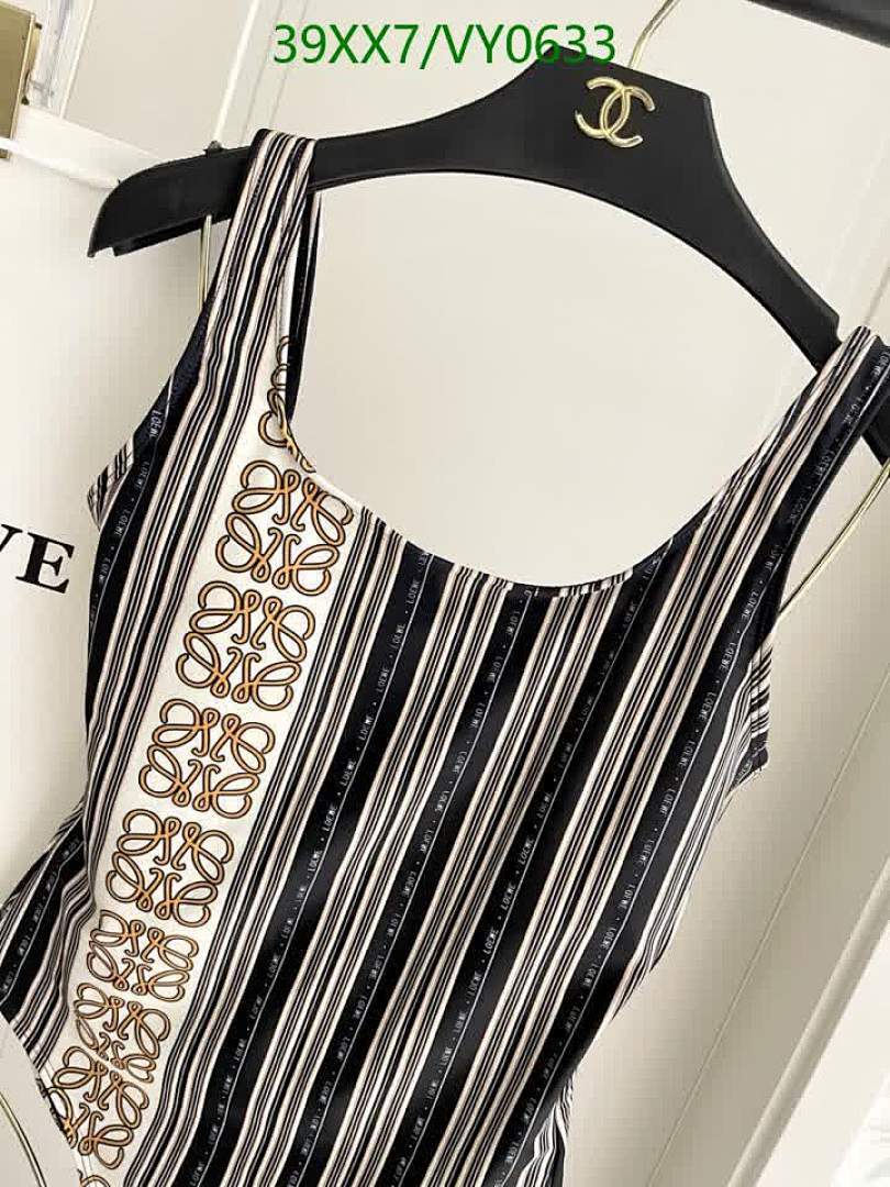 Loewe-Swimsuit Code: VY0633 $: 39USD