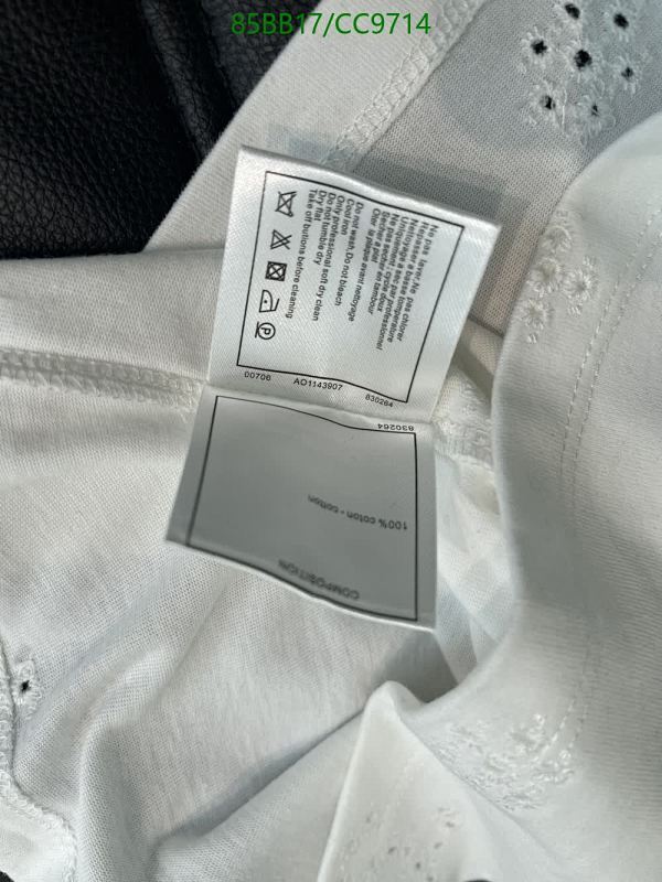 Chanel-Clothing Code: CC9714 $: 85USD