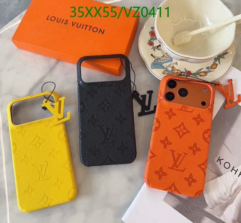 LV-Phone Case Code: VZ0411 $: 35USD
