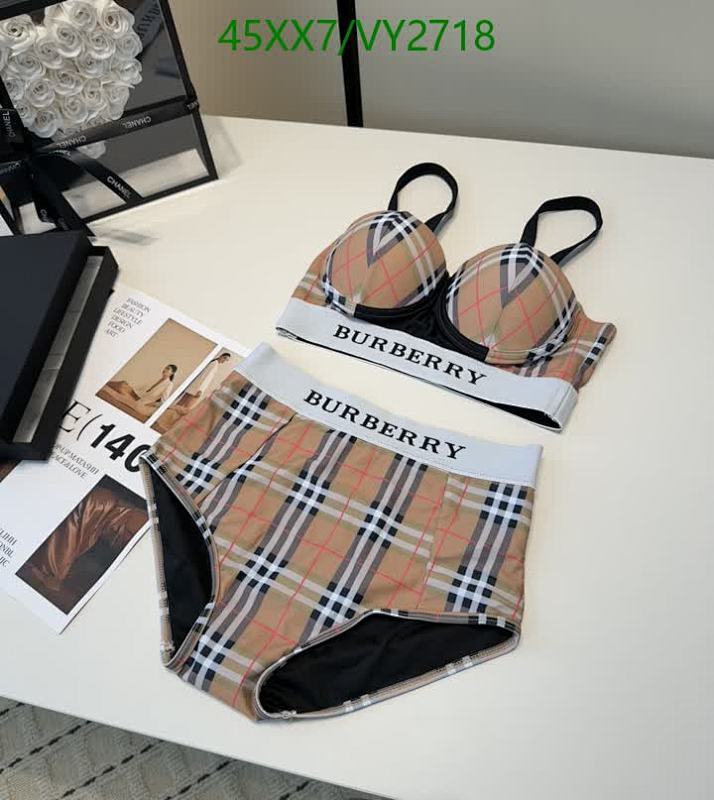 Burberry-Swimsuit Code: VY2718 $: 45USD
