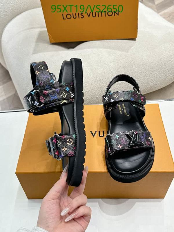 LV-Women Shoes Code: VS2650 $: 95USD