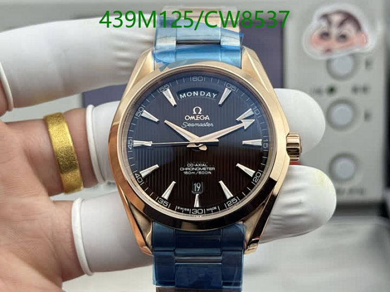 Omega-Watch(Mirror Quality) Code: CW8537 $: 439USD