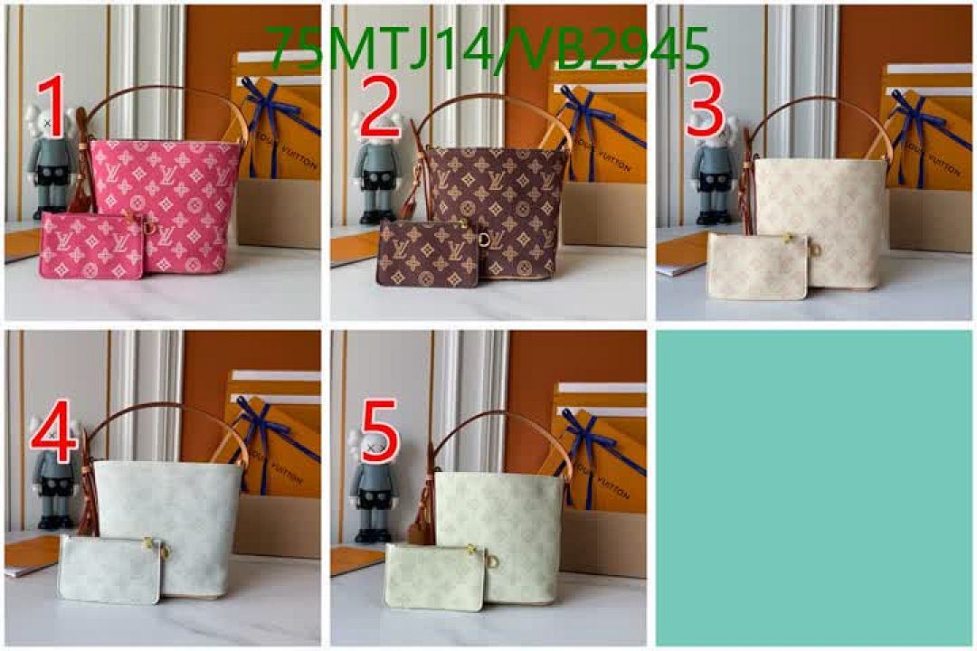 LV-Bag-4A Quality Code: VB2945 $: 75USD