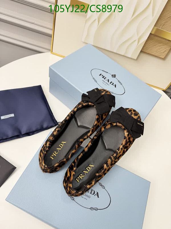 Prada-Women Shoes Code: CS8979 $: 105USD