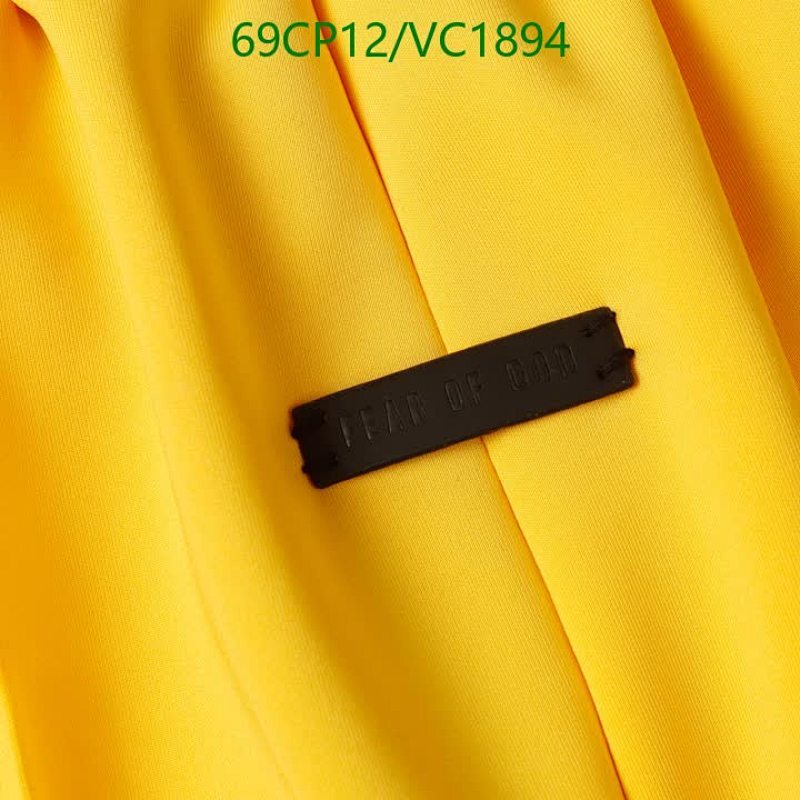 DENIM TEARS-Clothing Code: VC1894 $: 69USD