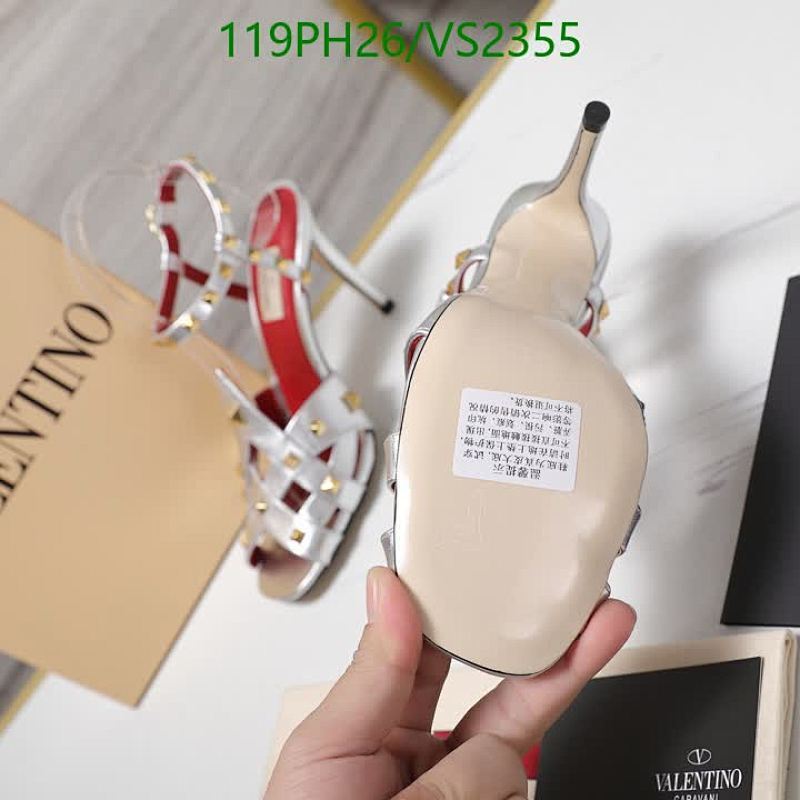 Valentino-Women Shoes Code: VS2355 $: 119USD