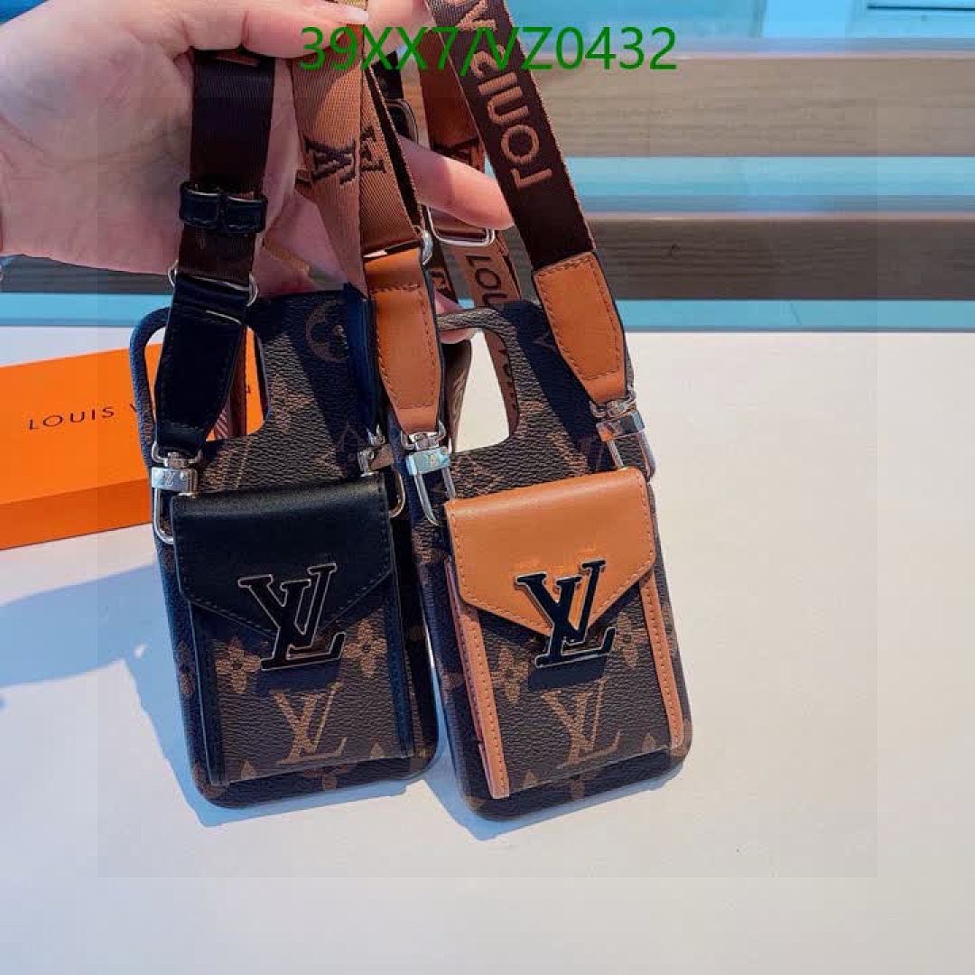 LV-Phone Case Code: VZ0432 $: 39USD