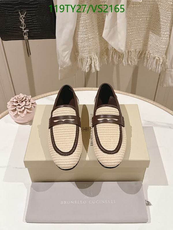Brunello Cucinelli-Women Shoes Code: VS2165 $: 119USD