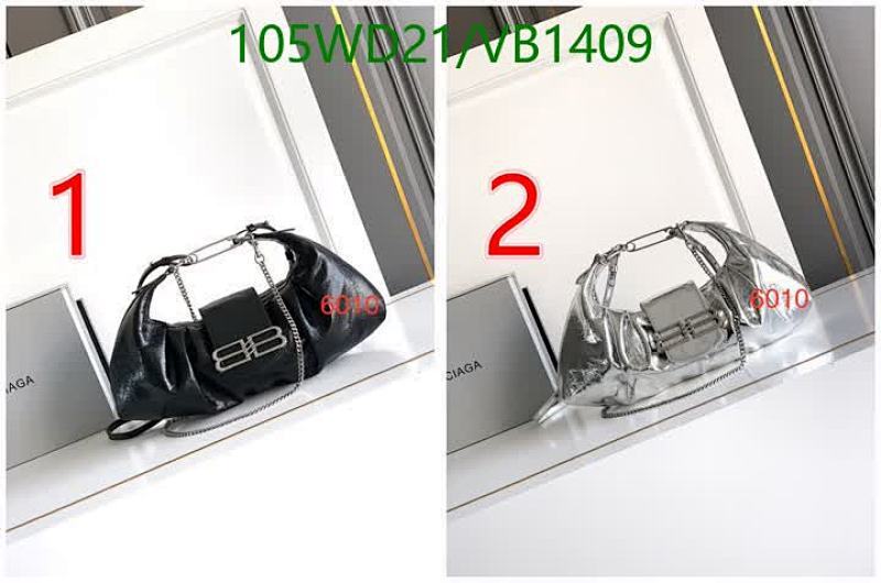 Balenciaga-Bag-4A Quality Code: VB1409 $: 105USD