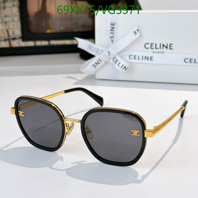 Celine-Glasses Code: VG3371 $: 69USD