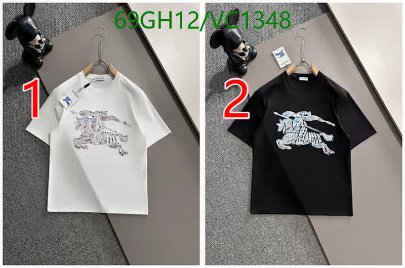 Burberry-Clothing Code: VC1348 $: 69USD