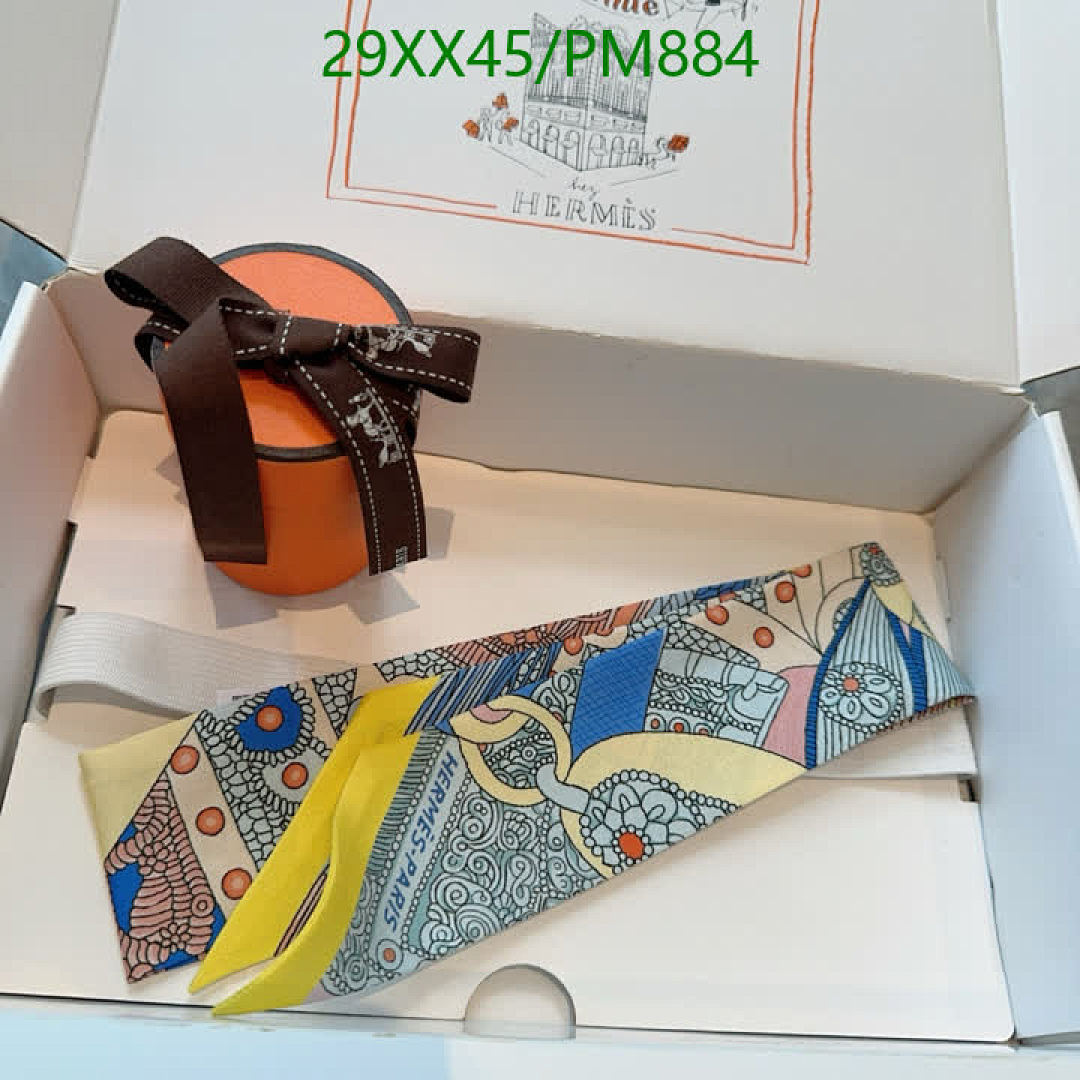 Hermes-Scarf Code: PM884 $: 29USD