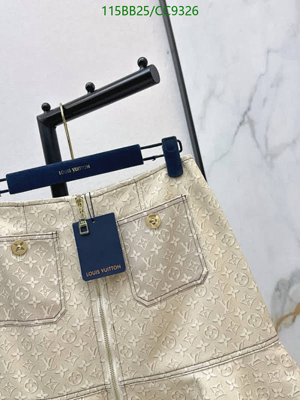 LV-Clothing Code: CC9326 $: 115USD