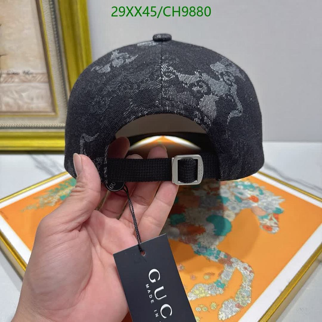 Gucci-Cap(Hat) Code: CH9880 $: 29USD