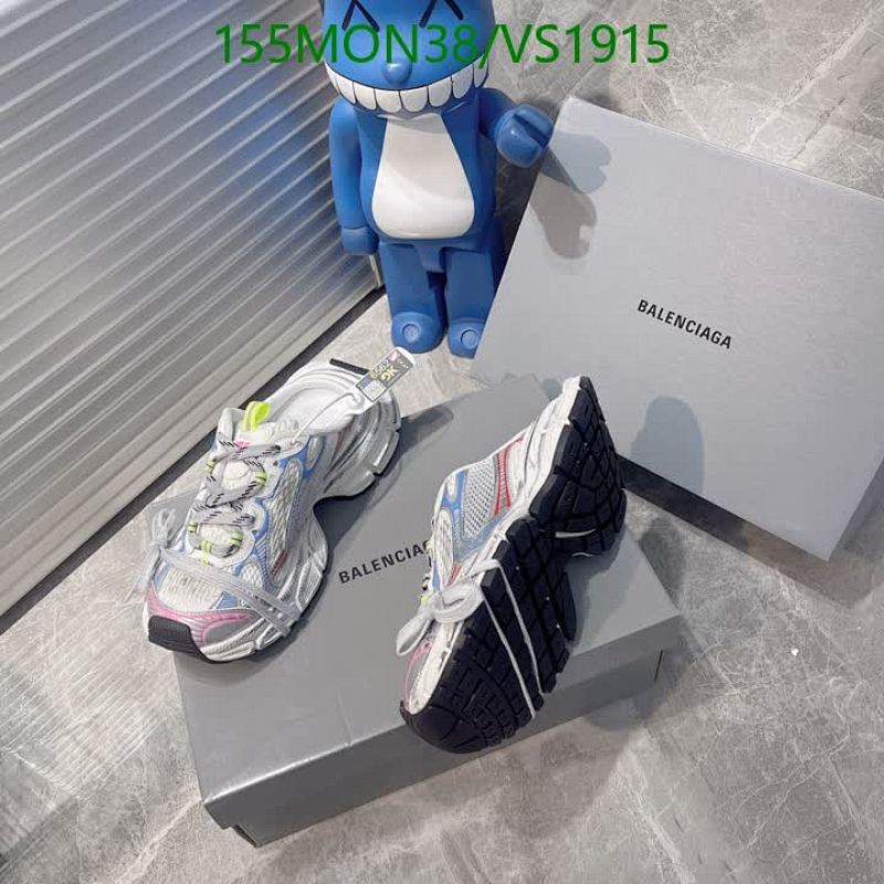 Balenciaga-Men shoes Code: VS1915 $: 155USD