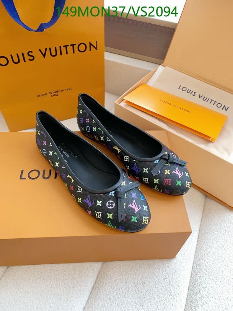 LV-Women Shoes Code: VS2094 $: 149USD