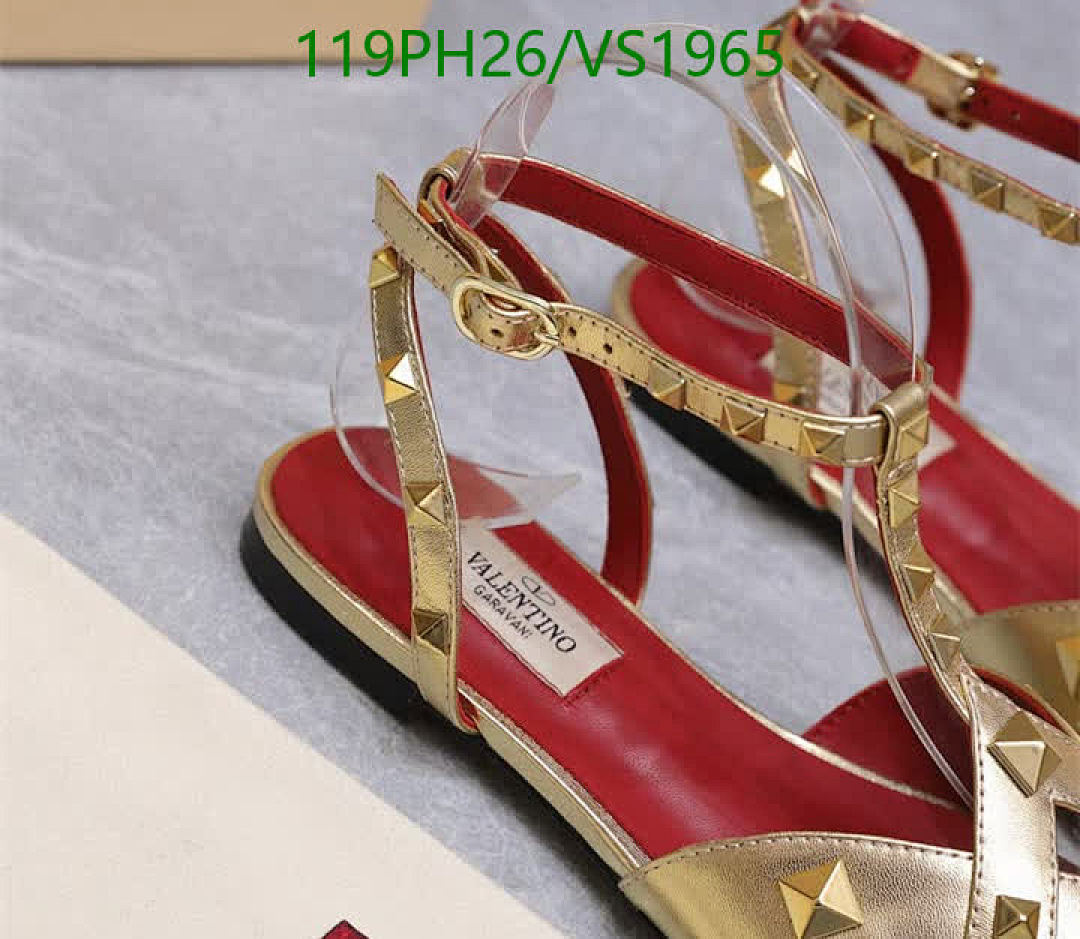 Valentino-Women Shoes Code: VS1965 $: 119USD