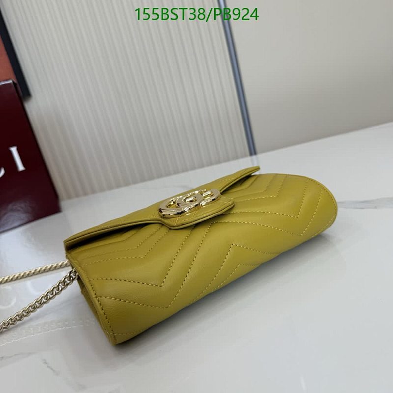 Gucci-Bag-Mirror Quality Code: PB924 $: 155USD