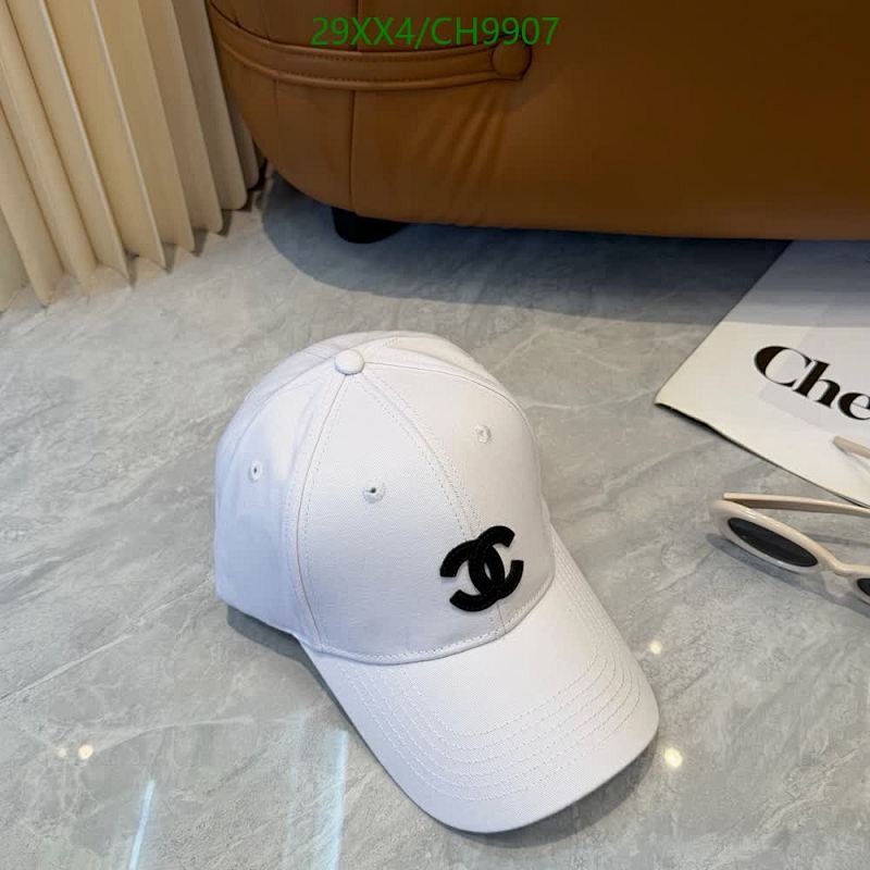 Chanel-Cap(Hat) Code: CH9907 $: 29USD