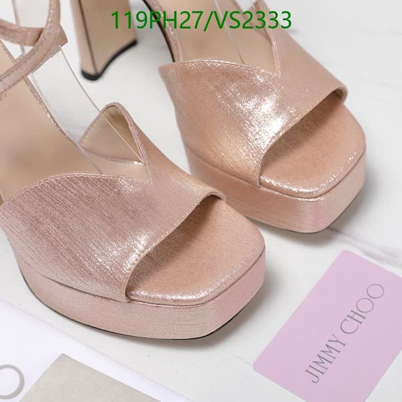 Jimmy Choo-Women Shoes Code: VS2333 $: 119USD