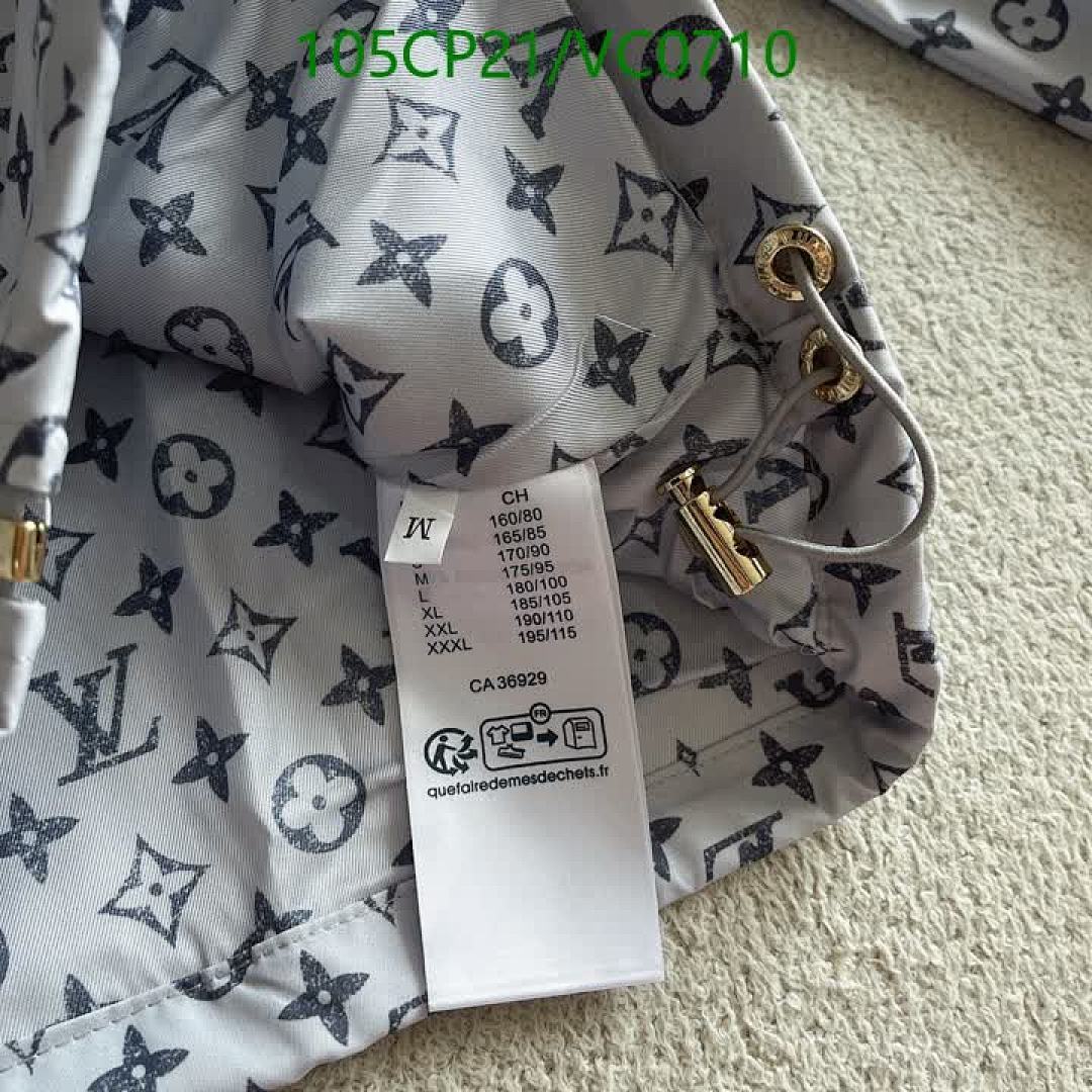 LV-Clothing Code: VC0710 $: 105USD