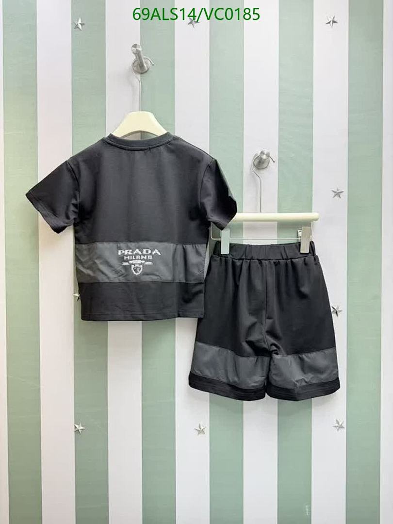 Prada-Kids Clothing Code: VC0185 $: 69USD