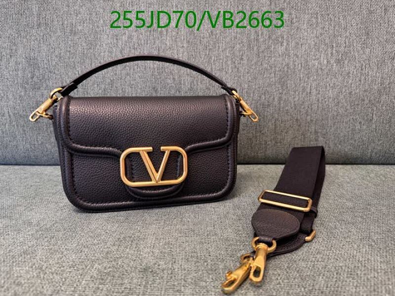 Valentino-Bag-Mirror Quality Code: VB2663 $: 255USD
