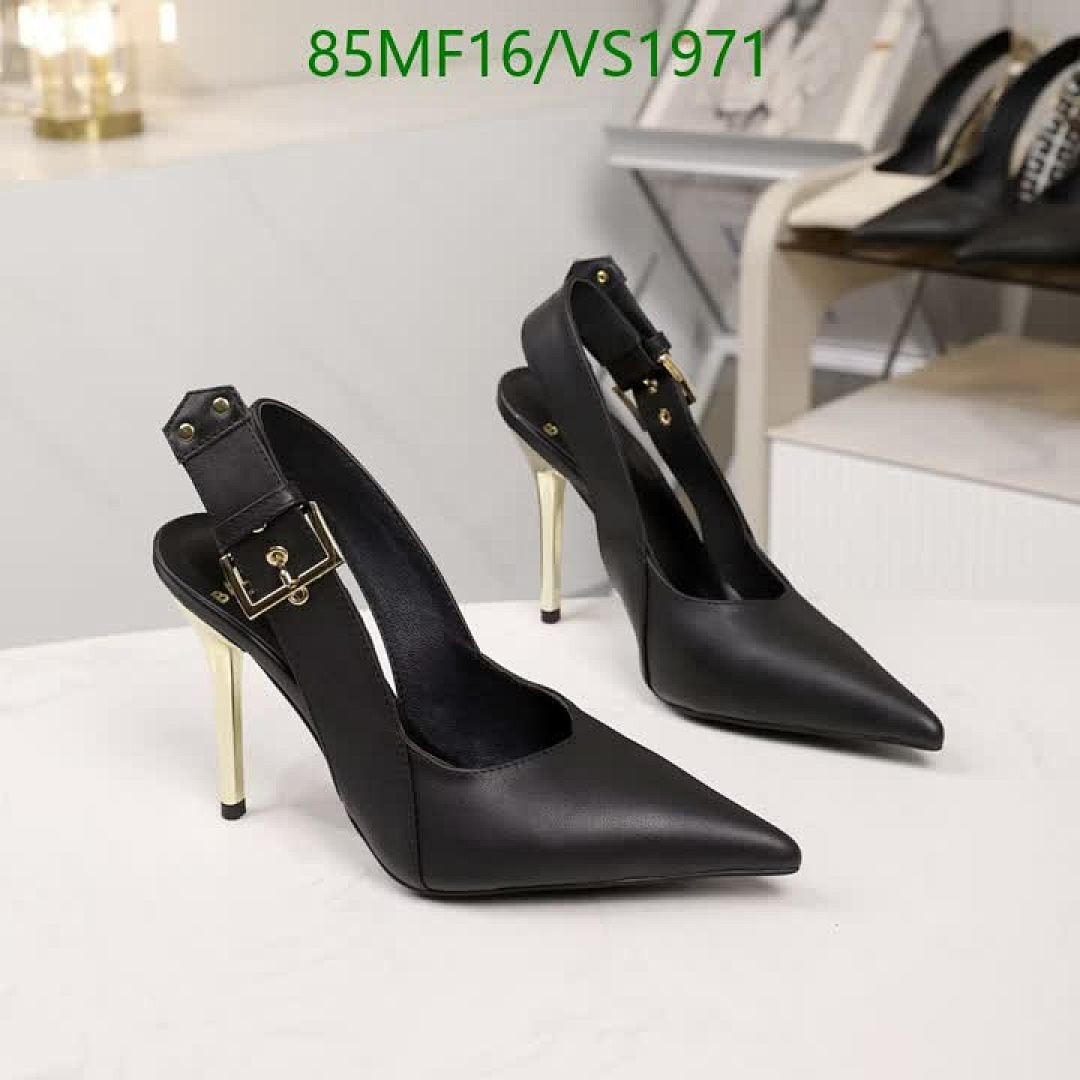 Balmain-Women Shoes Code: VS1971 $: 85USD