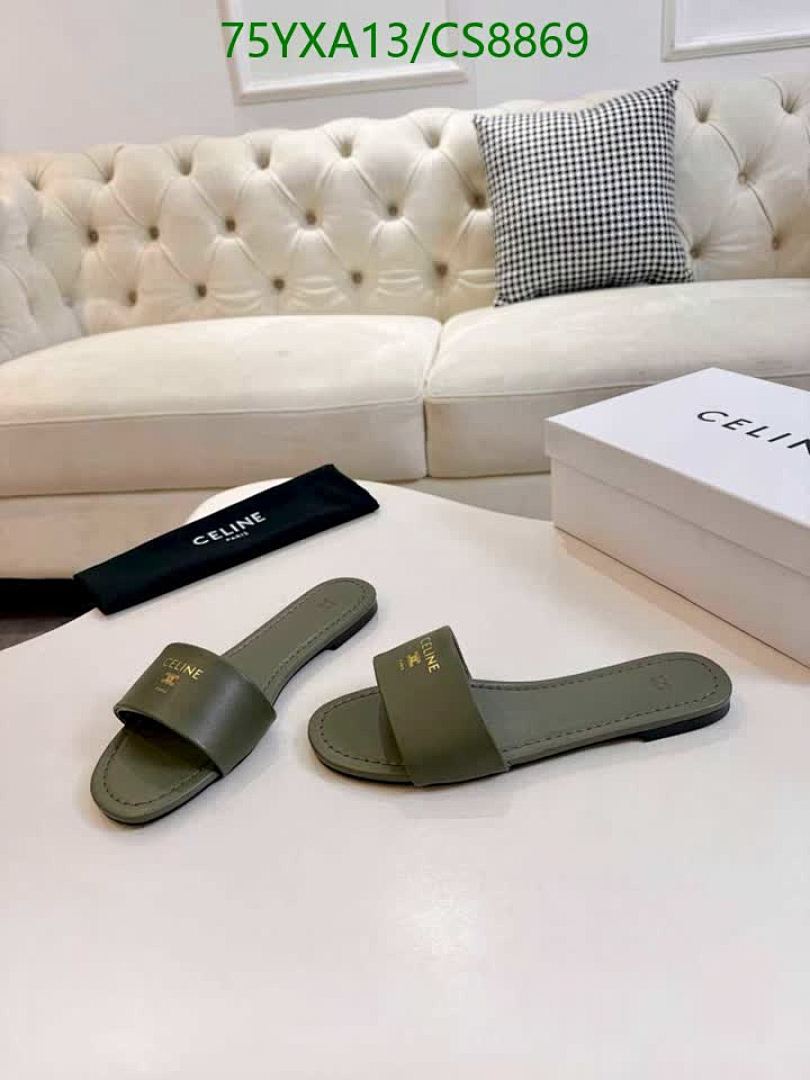 Celine-Women Shoes Code: CS8869 $: 75USD