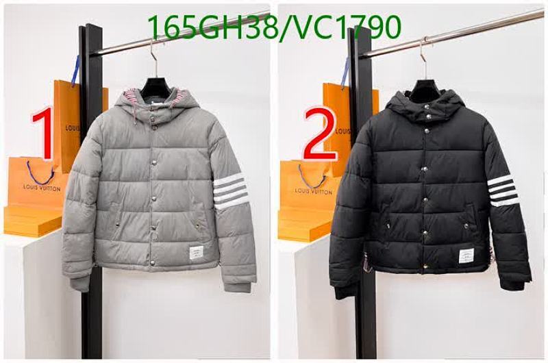 Thom Browne-Clothing Code: VC1790 $: 165USD