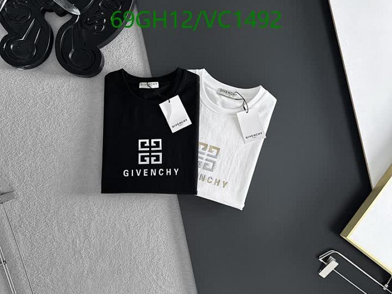 Givenchy-Clothing Code: VC1492 $: 69USD