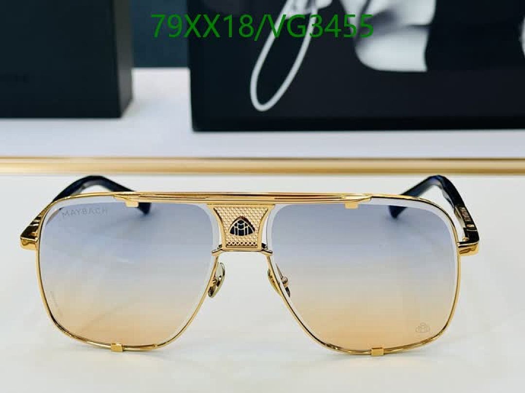 Maybach-Glasses Code: VG3455 $: 79USD