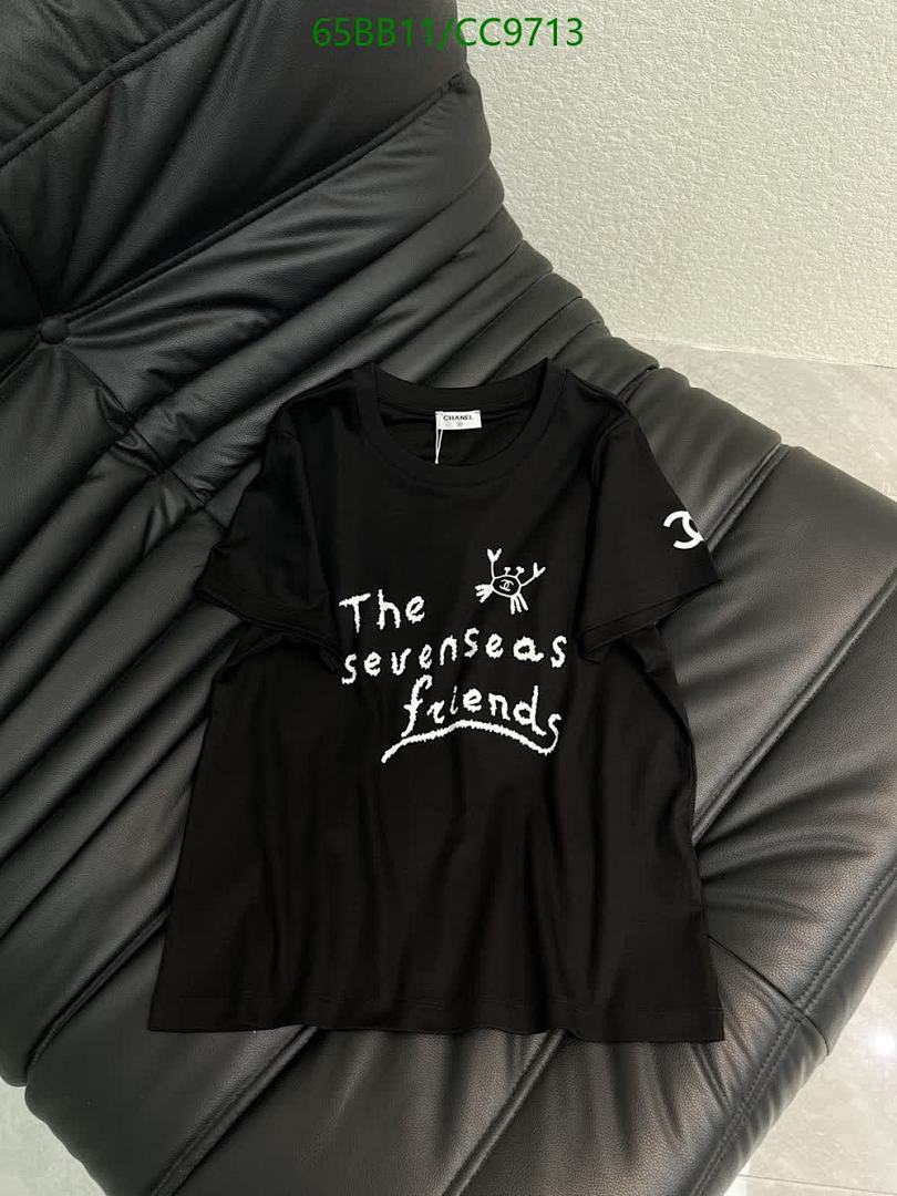 Chanel-Clothing Code: CC9713 $: 65USD