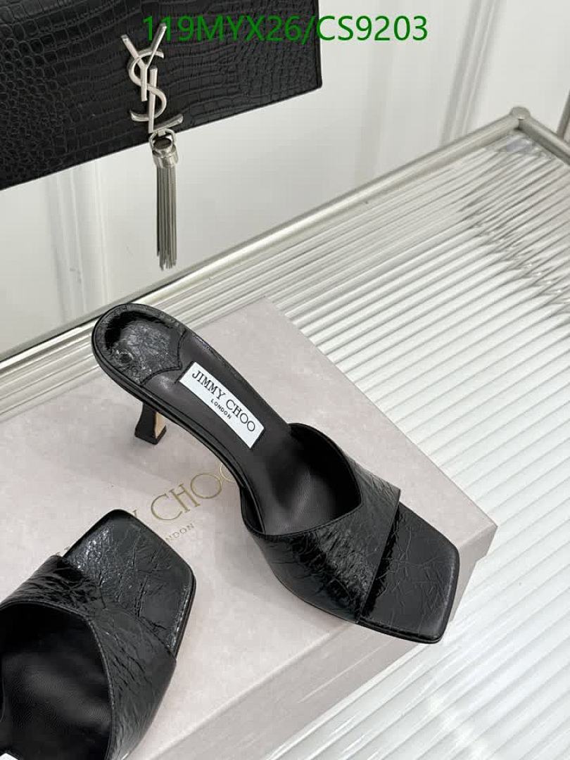 Jimmy Choo-Women Shoes Code: CS9203 $: 119USD