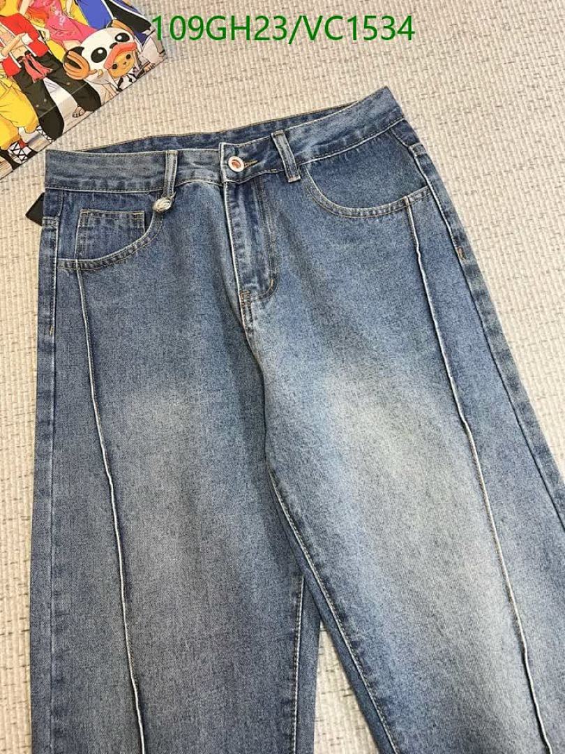 Gucci-Clothing Code: VC1534 $: 109USD