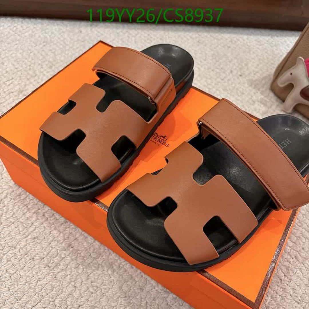 Hermes-Men shoes Code: CS8937 $: 119USD