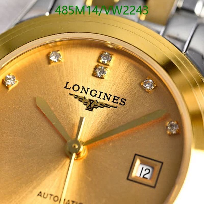 Longines-Watch-Mirror Quality Code: VW2243 $: 485USD