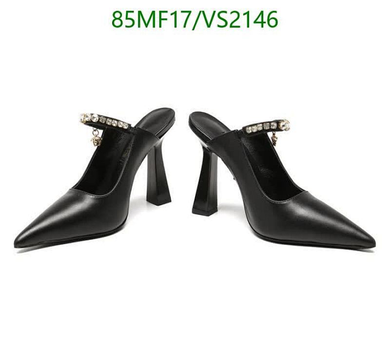Versace-Women Shoes Code: VS2146 $: 85USD