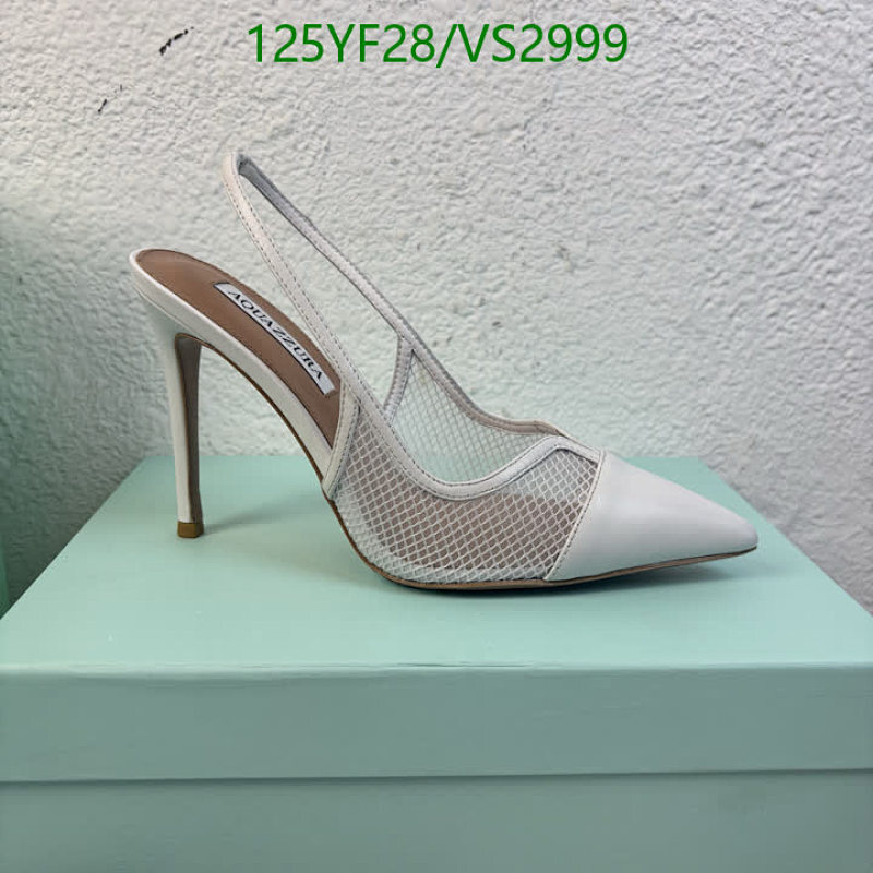 Aquazzura-Women Shoes Code: VS2999 $: 125USD