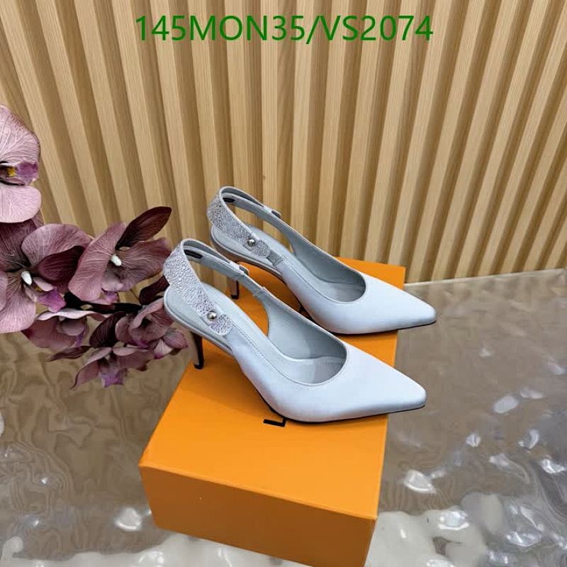 LV-Women Shoes Code: VS2074 $: 145USD