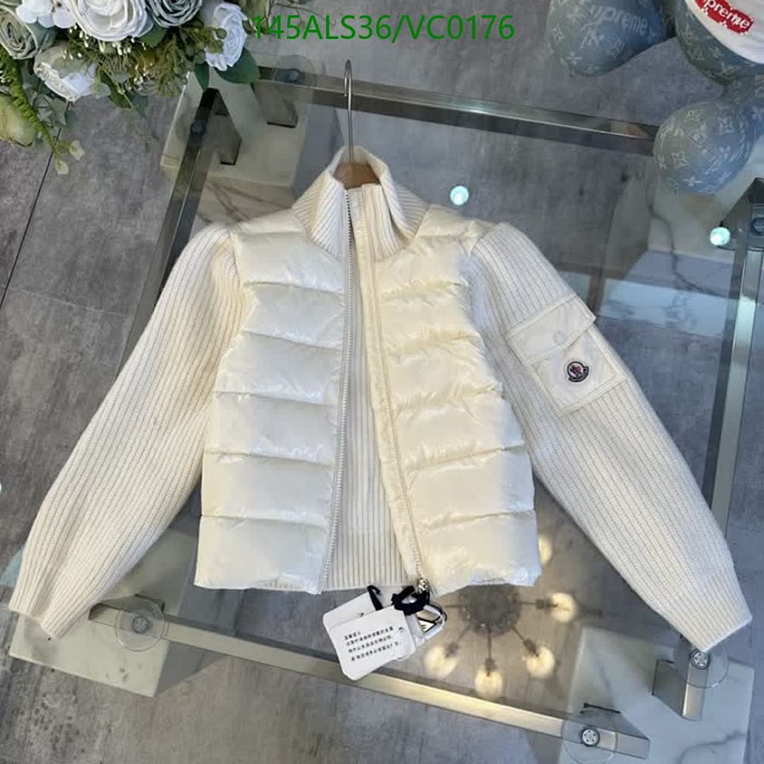 Moncler-Kids Clothing Code: VC0176 $: 145USD
