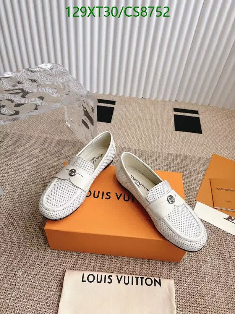 LV-Women Shoes Code: CS8752 $: 129USD