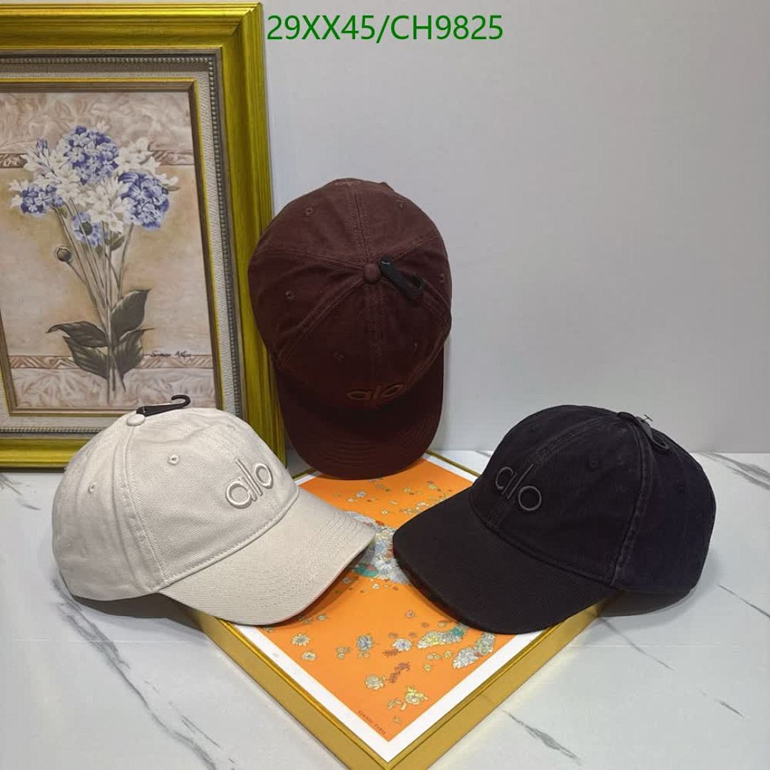 Alo yoga-Cap(Hat) Code: CH9825 $: 29USD