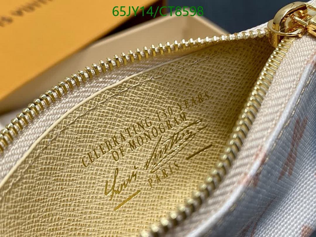 LV-Wallet Mirror Quality Code: CT8598 $: 65USD