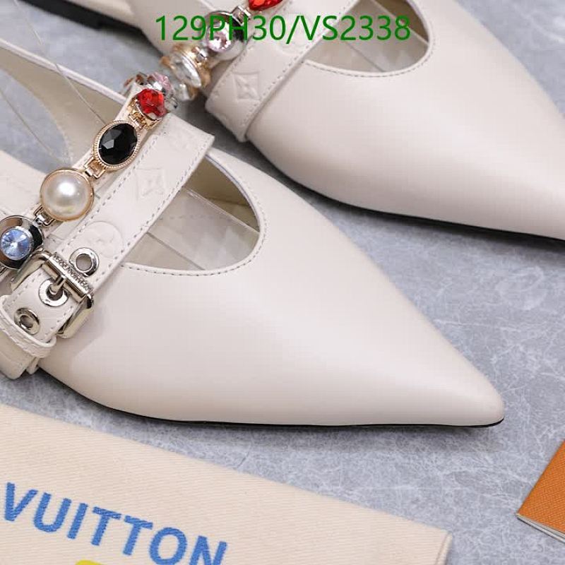 LV-Women Shoes Code: VS2338 $: 129USD